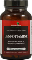 BENFOTIAMINE 120 CAPVEGI