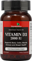 VITAMIN D 2000IU 90 SOFTGEL