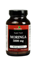 MORINGA 5000MG 60 CAPVEGI