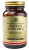 BIOTIN 10,000MCG 90 CAPVEGI
