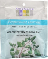 Mineral Bath Refreshing Peppermint 2.5 ounce