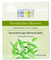 Harvest Mineral Bath Eucalyptus 2.5 ounce