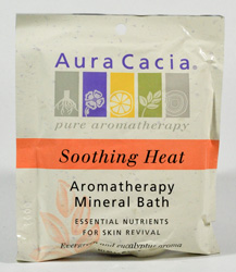 Mineral Bath Warming Fir Balsam 2.5 ounce