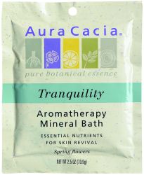 Mineral Bath Tranquil Chamomile 2.5 ounce
