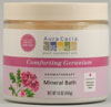 Mineral Bath Comforting Geranium 16 ounce