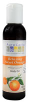 Bath/Massage Oil Relaxing Citrus 4 ounce