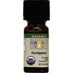 Organic Eucalyptus 0.25 ounce
