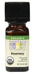 Organic Tea Tree 0.25 ounce