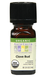 Organic Clove Bud 0.25 ounce