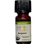Organic Natural Bergamot 0.25 ounce