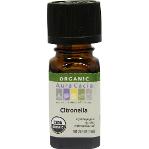 Organic Citronella 0.25 ounce