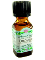 Essential Oil Citronella Java 0.5 ounce