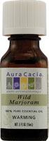 Essential Oil Marjoram (thymus masticina) 0.5 ounce