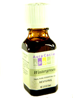 Essential Oil Wintergreen (gualtheria procumbens) 0.5 ounce