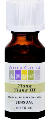 Essential Oil Ylang Ylang (cananga odorata) 0.5 ounce