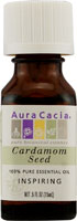 Essential Oil Cardamom Seed (elettaria cardamomum) 0.5 ounce