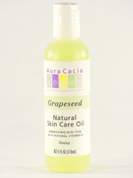 Pure Skin Care Oil Grapeseed 4 ounce