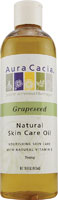 Pure Skin Care Oil Grapeseed w/ Natural Vit E 16 ounce