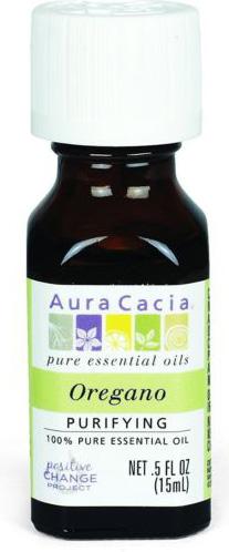 Essential Oil Oregano 0.5 ounce
