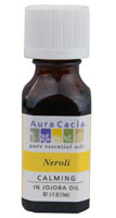 Precious Essentials Oil Neroli w/Jojoba 0.5 ounce