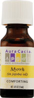 Precious Essentials Oil Myrrh w/ Jojoba 0.5 ounce