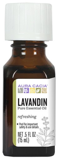 Essential Oil Lavandin (lavandula intermedia) 0.5 ounce