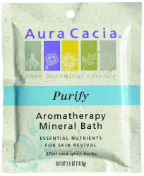 Mineral Bath Balancing Sage 2.5 ounce