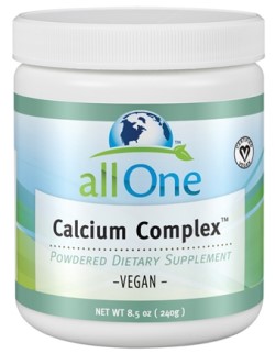CALCIUM COMPLEX POWDER 8.5 OZ