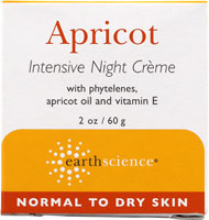 APRICOT NIGHT CREAM 2 OZ