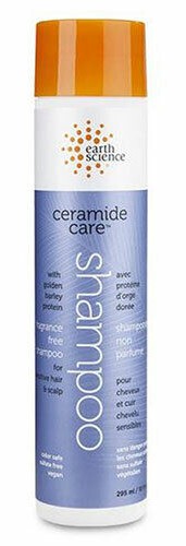 CERAMIDE CARE FRAGRANCE FREE SHAMPOO 10 OZ