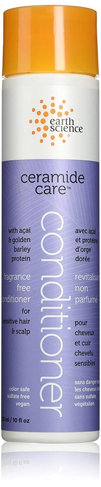 CERAMIDE CARE FRAGRANCE FREE CONDITIONER 10 OZ