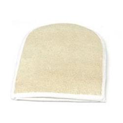 LOOFAH SISAL BATH MITT 1 UNIT