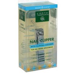 NAIL CLIPPER WITH CATCHER 1 UNIT