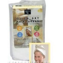 ULTRA ABSORBENT ANGEL-TEX TURBAN 1 UNIT