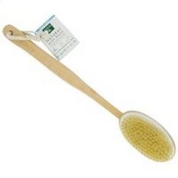 NATURAL BODY BRUSH 1 UNIT
