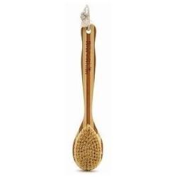 TAMPICO VEGETABLE FIBER SKIN BRUSH 1 UNIT