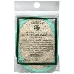 LOOFAH COMPLEXION PAD 1 UNIT