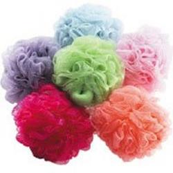 HYDRO BODY SPONGE WITH HAND STRAP-ASSRT 1 UNIT