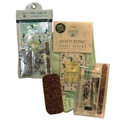 PEDI-CARE KIT GROOMING ESSENTIALS 3 PC