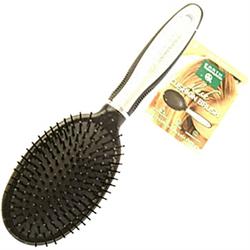 BRUSH PLUSH CUSHION 1 UNIT