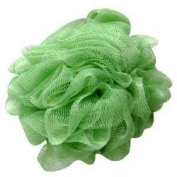 HYDRO BODY SPONGE W/HAND STRAP-LIGHT GREEN 1 UNIT