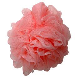 HYDRO BODY SPONGE W/HAND STRAP-PEACH 1 UNIT