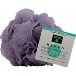 HYDRO BODY SPONGE W/HAND STRAP-LAVENDER 1 UNIT