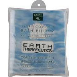TERRY COVERED BATH PILLOW-WHITE 1 UNIT