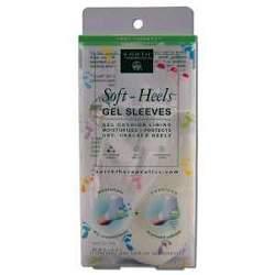 SOFT HEELS GEL SLEEVES 1 PAIR