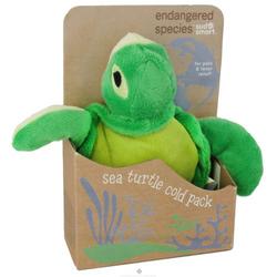 ENDANGERED SPECIES SEA TURTLE COLD PACK 1 UNIT