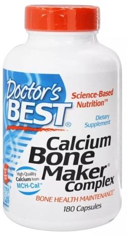 Calcium Bone Maker Complex 180 caps
