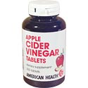 APPLE CIDER VINEGAR 200 CP