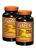 ESTER-C 500 W/CITRUS BIO VEG 225 TAB