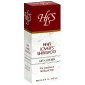 HAIR LOVERS SHAMPOO 8OZ
